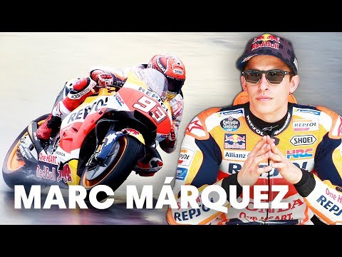 Meet the youngest six-time World Champion Marc Márquez | MotoGP 2018 - UCblfuW_4rakIf2h6aqANefA