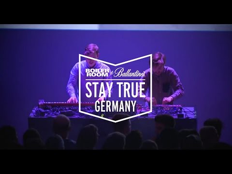 Brandt Brauer Frick Boiler Room & Ballantine's Stay True Live Set - UCGBpxWJr9FNOcFYA5GkKrMg