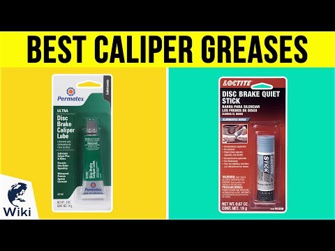 9 Best Caliper Greases 2019 - UCXAHpX2xDhmjqtA-ANgsGmw