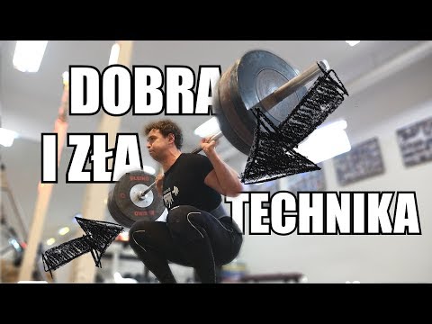 Robisz przysiady za... GŁĘBOKO? *IDEALNA TECHNIKA VS REAL LIFE* - UCzQSF_yulmp9hQQHpTebZpA