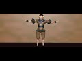 3D Action Reaction