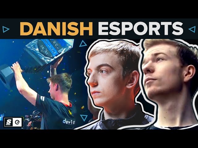 Why Is Denmark So Good At Esports?