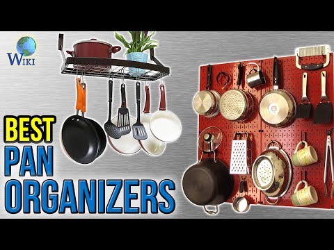 10 Best Pan Organizers 2017 - UCXAHpX2xDhmjqtA-ANgsGmw