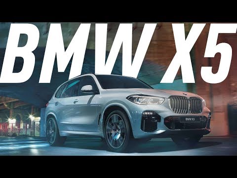 НОВЫЙ ИКС ПЯТЫЙ/ALL NEW BMW X5 2018 G05/ПЕРВЫЙ ОБЗОР/БОЛЬШОЙ ТЕСТ ДРАЙВ - UCQeaXcwLUDeRoNVThZXLkmw