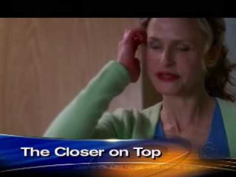 'Closer' To Kyra Sedgwick (CBS News) - UClzCn8DxRSCuMFv_WfzkcrQ