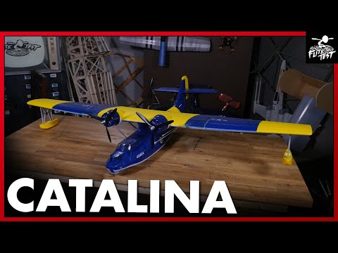 Catalina and Adverse Yaw | FLITE TEST - UC9zTuyWffK9ckEz1216noAw