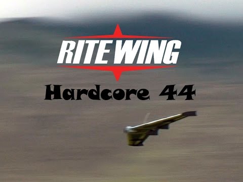 Josh Flys His Hardcore 44 by Ritewing - UCecE6SjYRmZHqScnmFcl5MA