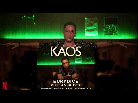 Killian Scott (orpheus) - Eurydice - Remix - Kaos Netflix