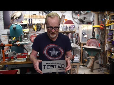 Adam Savage Opens His Imgur Secret Santa Gift! - UCiDJtJKMICpb9B1qf7qjEOA