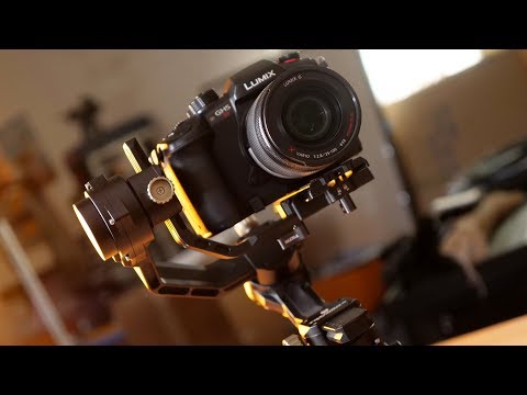 Testing the Tilta Gravity G2 Handheld Camera Gimbal - UCiDJtJKMICpb9B1qf7qjEOA