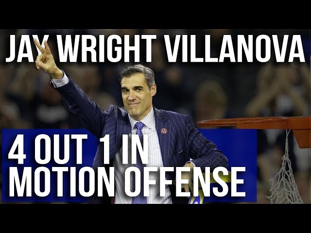 What do the numbers say about the Villanova Wildcats?