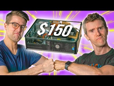 We UPGRADED the $69 Gaming PC and it ROCKS! - UCXuqSBlHAE6Xw-yeJA0Tunw