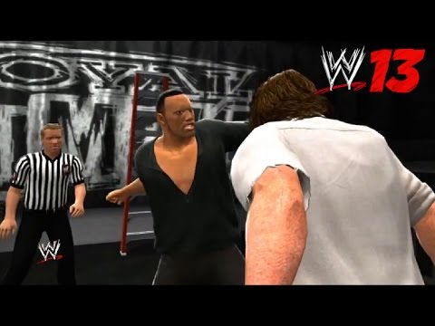 WWE '13 - Top 10 Cutscenes - UCYI18PHXSnK8d3aJem4XueA