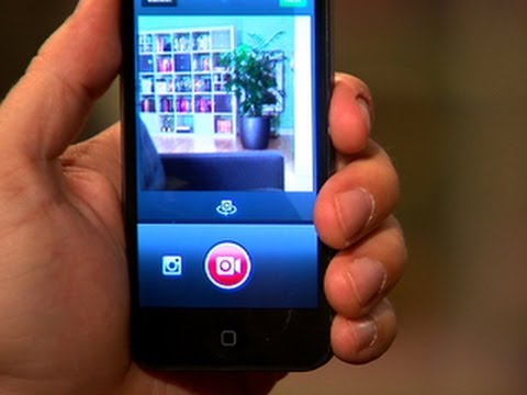 Instagram adds video features - UCOmcA3f_RrH6b9NmcNa4tdg