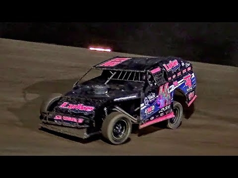 IMCA Modified Main At Central Arizona Speedway October 6th 2021 - dirt track racing video image