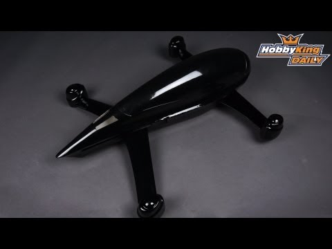 HobbyKing Daily - Alien Quad Kit - UCkNMDHVq-_6aJEh2uRBbRmw