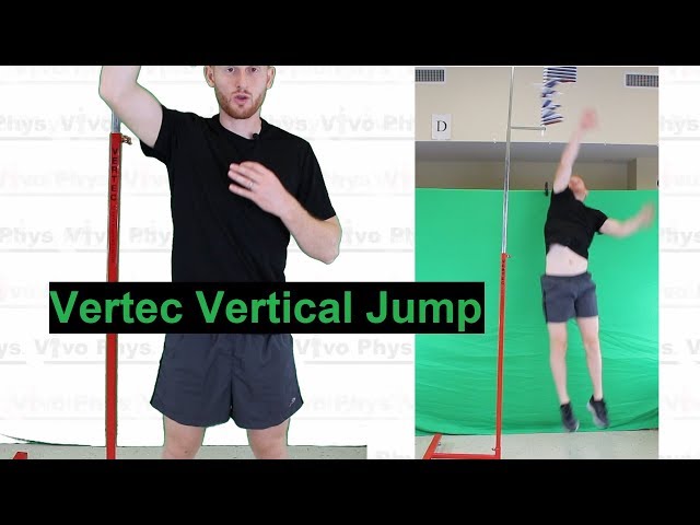 How Is the NFL Vertical Jump Measured?