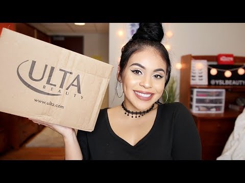 HUGE ULTA HAUL: FALL SALE 2017 | JuicyJas - UCqTR5f7YkGro3cPv23SqcqQ