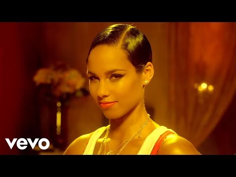 Alicia Keys - Girl On Fire - UCETZ7r1_8C1DNFDO-7UXwqw