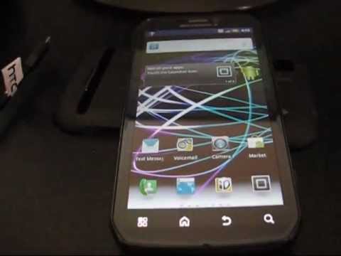 How to unroot / unbrick the Motorola Photon 4G to stock Android 2.3.4 - UCbR6jJpva9VIIAHTse4C3hw