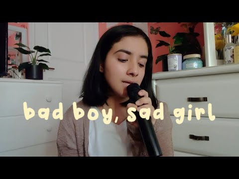 BAD BOY, SAD GIRL - SEULGI (슬기) ENGLISH COVER