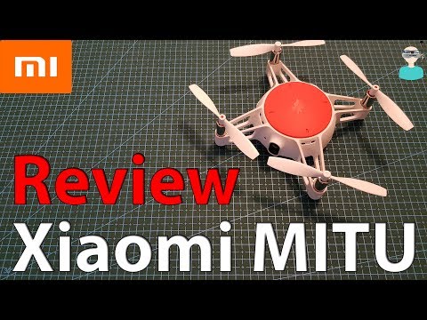 Xiaomi MiTu Battle Mini RC Drone - Unboxing & Review - UCOs-AacDIQvk6oxTfv2LtGA