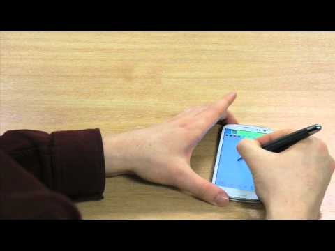 Samsung Galaxy S3 C-Pen Demo - UCS9OE6KeXQ54nSMqhRx0_EQ