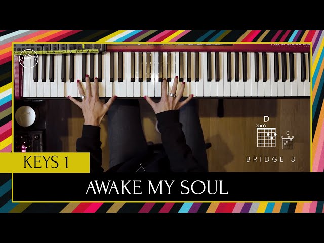 Awake My Soul: Where to Find Piano Sheet Music