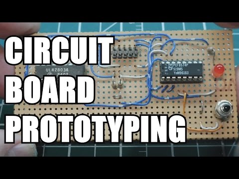 Circuit Board Prototyping Tips and Tricks - UCSBspfcqX5QuK4XBLsh1rLw