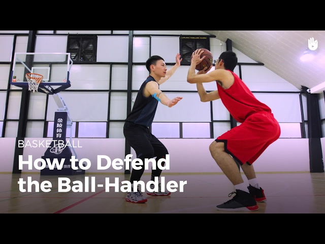 How to Defend in Basketball