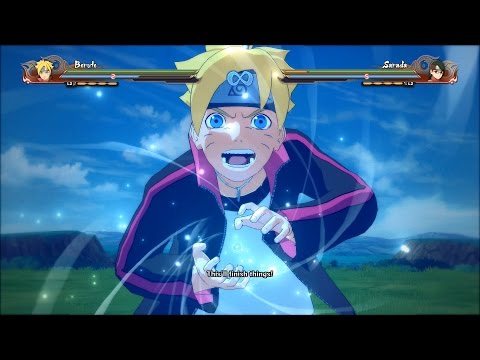 Naruto Shippuden Ultimate Ninja Storm 4 - All Ultimate Jutsus (Secret Techniques) - All Characters - UCWBA1-H9A5IldSb3tNwQmtQ