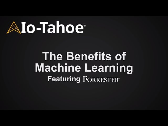 Forrester: Machine Learning is a Must-Have for Enterprises