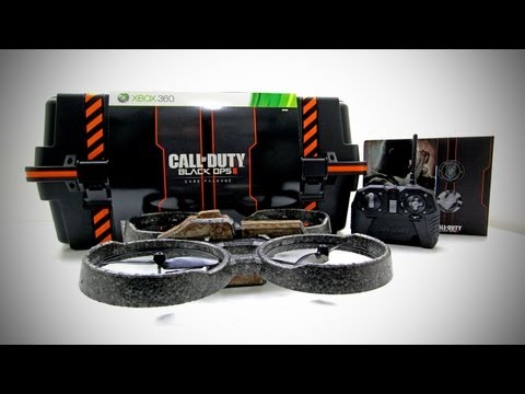 Call of Duty Black Ops 2 Care Package Unboxing (COD Black Ops II Special Edition) - UCsTcErHg8oDvUnTzoqsYeNw