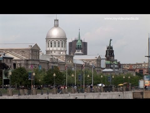 Montreal, Downtown and Vieux-Montreal - Canada HD Travel Channel - UCqv3b5EIRz-ZqBzUeEH7BKQ