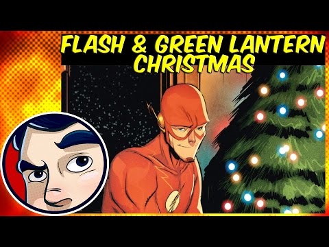 Flash Saves Christmas While Green Lanterns Save Earth - Rebirth Complete Story | Comicstorian - UCmA-0j6DRVQWo4skl8Otkiw