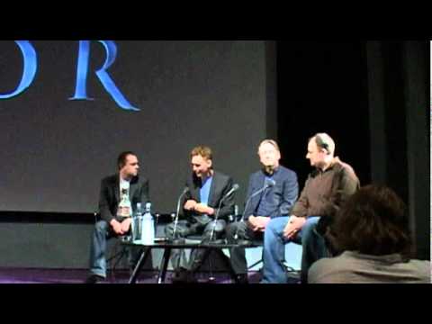 MOVIE CON III: Kenneth Branagh, Tom Hiddleston and Kevin Feige Part 1 | Empire Magazine - UC7SYsaZNNprwAJ_zi02rf_A