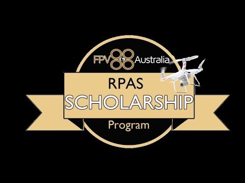 2018 March RPAS Scholarship Winner - UCFEkmWTBv94diK9lTAIjGww
