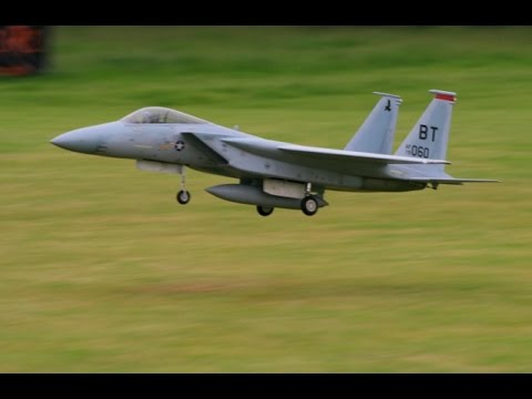 RC F-15 EAGLE FORCED LANDING / ONBOARD CAMS - WOODY AT HEADCORN MODEL SHOW - 2014 - UCMQ5IpqQ9PoRKKJI2HkUxEw