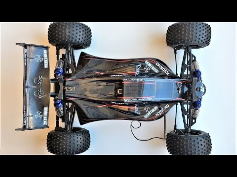 Kyosho DBX VE 4WD Brushless: A Beast of a 1/10th Scale Buggy? Or Something Else? - UCHcR-O2hVrKGKRYvN1KUjOg