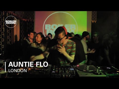 Auntie Flo Boiler Room Mix - UCGBpxWJr9FNOcFYA5GkKrMg