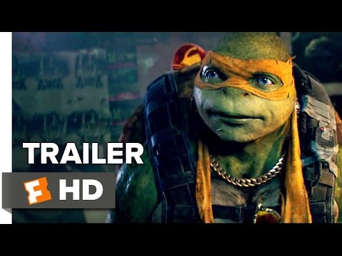 Teenage Mutant Ninja Turtles: Out of the Shadows TRAILER 1 (2016) - Alan Ritchson  Action Movie HD - UCkR0GY0ue02aMyM-oxwgg9g