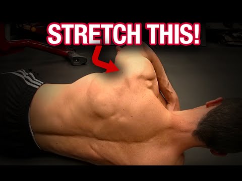 Shoulder Stretch to Fix Your Shoulders (GET DEEP!) - UCe0TLA0EsQbE-MjuHXevj2A