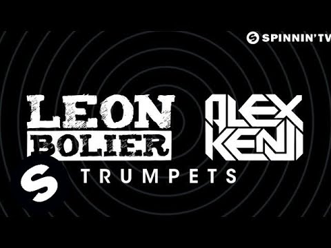 Leon Bolier & Alex Kenji - Trumpets (Original Mix) [Out Now On Beatport] - UCpDJl2EmP7Oh90Vylx0dZtA