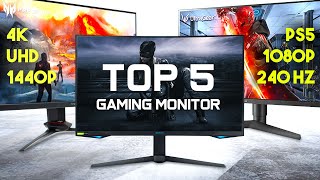 TOP 5 Gaming Monitor 2022 Kaufberatung Für 1080p, 1440p, 4K Und UHD ...