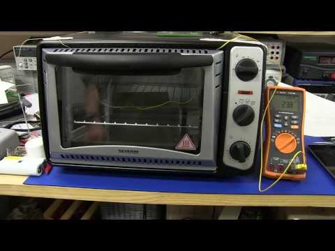 EEVblog #562 - More SMD Oven Reflow - UC2DjFE7Xf11URZqWBigcVOQ