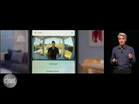 Apple HomeKit (finally) gets its own app (CNET News) - UCOmcA3f_RrH6b9NmcNa4tdg