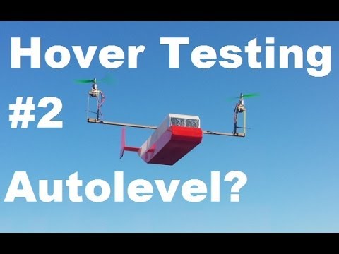 RC VTOL Hover Testing #2 - UC67gfx2Fg7K2NSHqoENVgwA