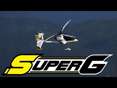 HobbyKing Super-G Auto Gyro - HobbyKing Product Video - UCkNMDHVq-_6aJEh2uRBbRmw