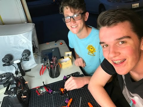 High School Drone Club "Donation Mailbox 001" - UCGqO79grPPEEyHGhEQQzYrw
