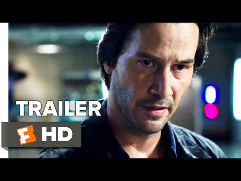 Replicas Trailer #1 (2017) | Movieclips Trailers - UCi8e0iOVk1fEOogdfu4YgfA